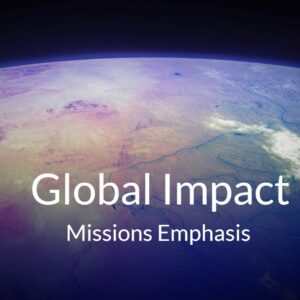 11-6-2022 Global Impact Sunday – Pastor Jacob Mouele and Eric Schmidt, E4 Project
