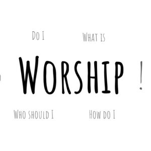 7-7-24 Colossians 1:15-23, “Worship”; Guest Speaker Daniel Schlipphak