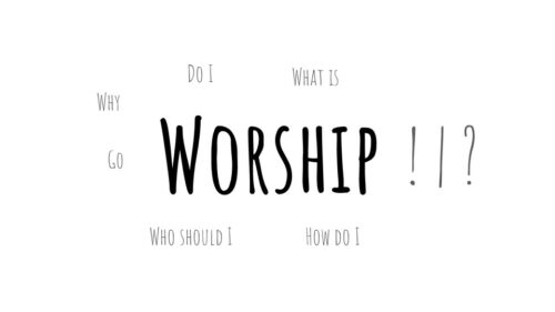 7-7-24 Colossians 1:15-23, “Worship”; Guest Speaker Daniel Schlipphak