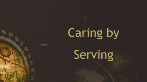 7-14-24 Jeremiah 22:16 “Caring By Serving”; CAMA 50th Celebration,  BCC STMT Update