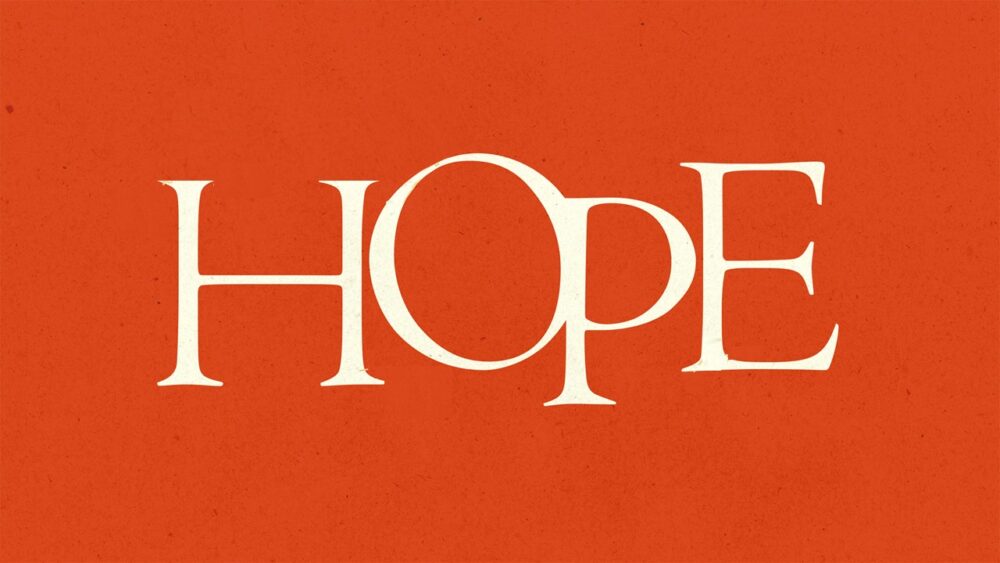 12-1-24 1 Peter 3:15 “Hope”; Bob Bruhn, Guest Speaker – 1st Sunday in Advent